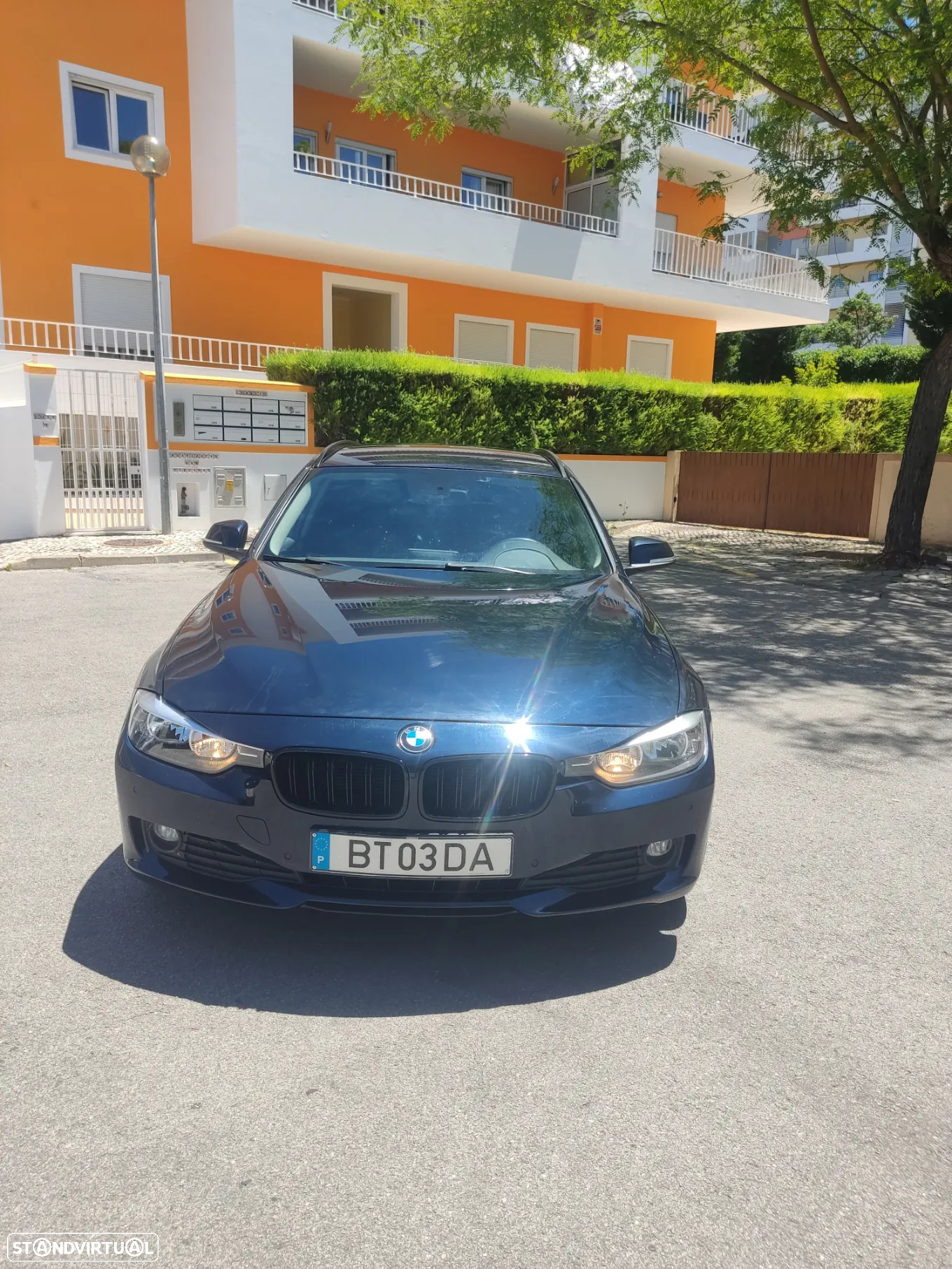 BMW 318 d Touring - 2