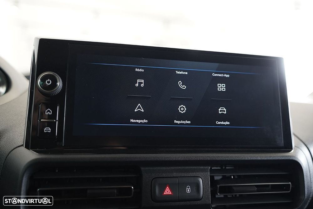 Peugeot partner 1.5 bluehdi standard - 7