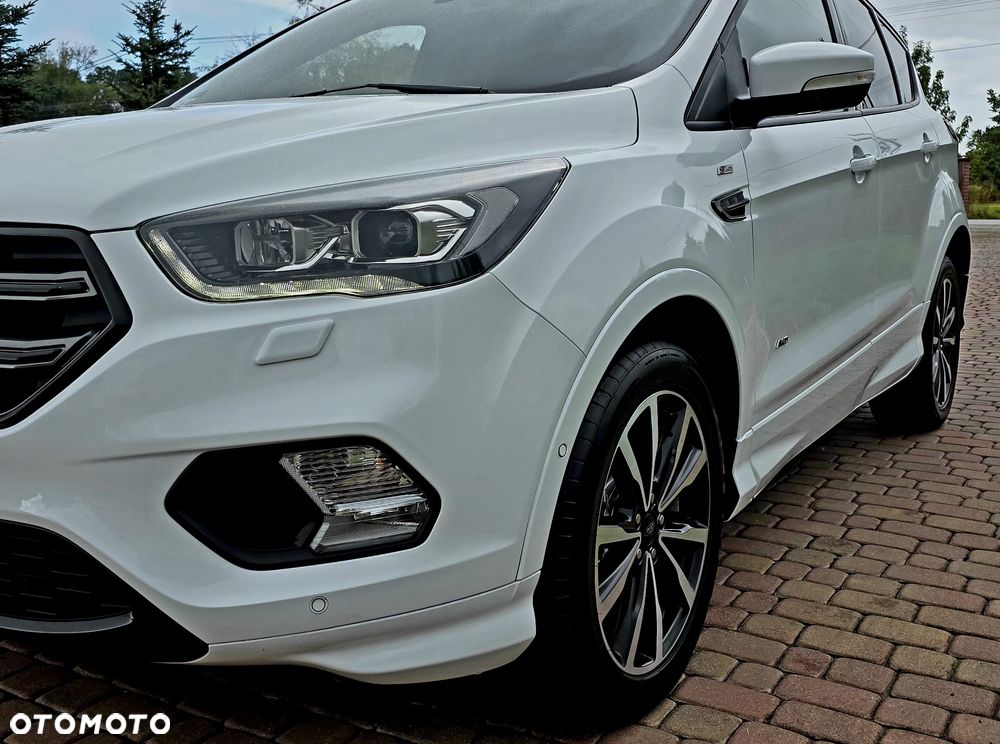 Ford Kuga 2.0 TDCi AWD ST-Line - 17