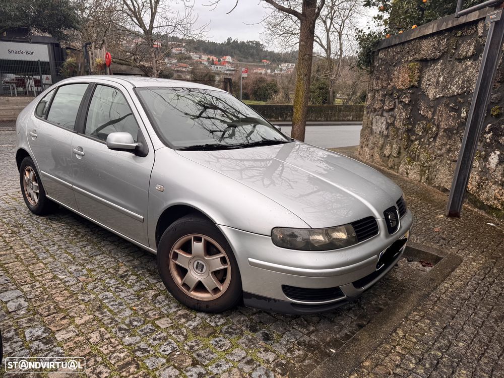 SEAT Leon 1.6 Signo - 1
