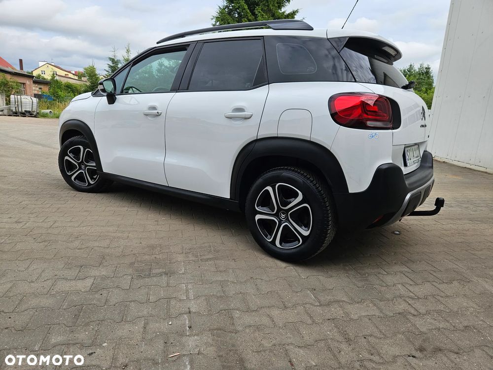 Citroën C3 Aircross PureTech 110 Stop & Start Shine - 6