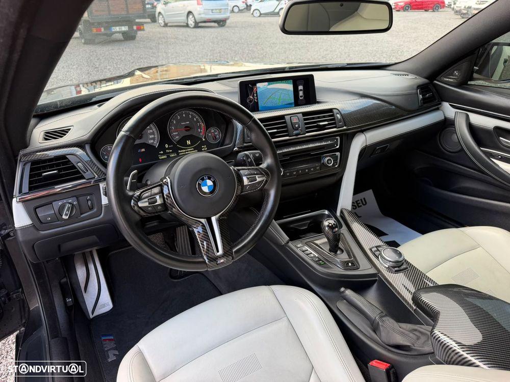 BMW M4 Auto - 8