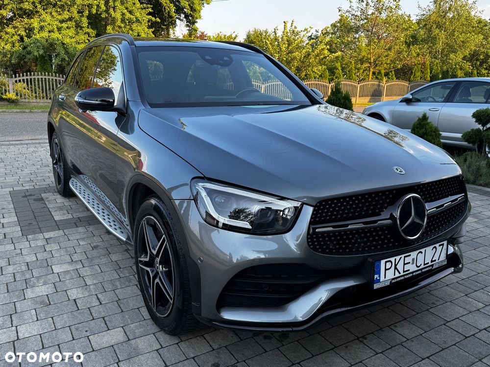 Mercedes-Benz GLC 300 d 4-Matic - 1