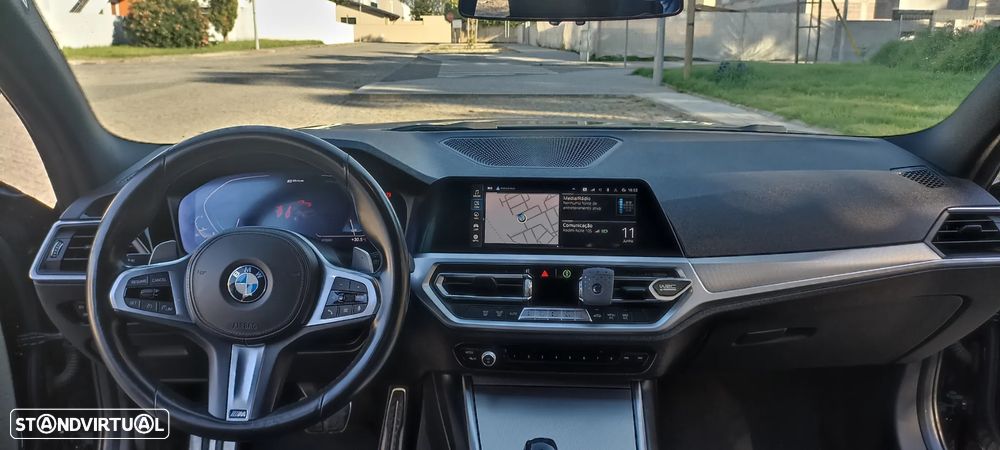 BMW 330 e Pack M Auto - 10
