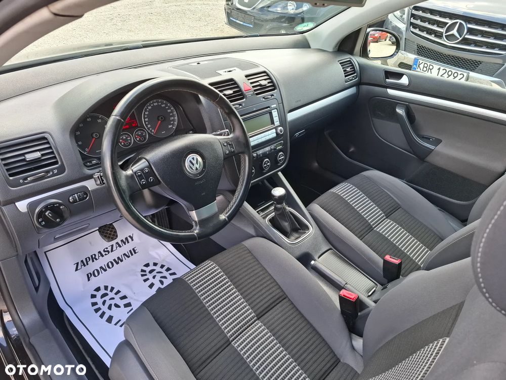 Volkswagen Golf 1.6 United - 9