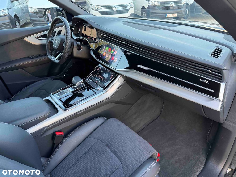 Audi Q8 50 TDI mHEV Quattro Tiptronic - 17