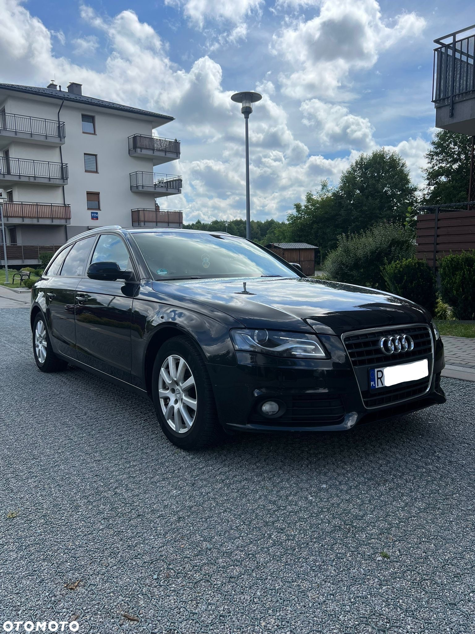 Audi A4 1.8 TFSI - 2