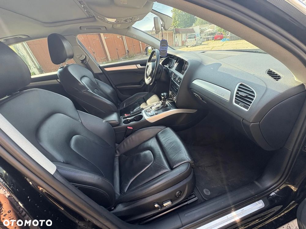 Audi A4 Limousine - 9