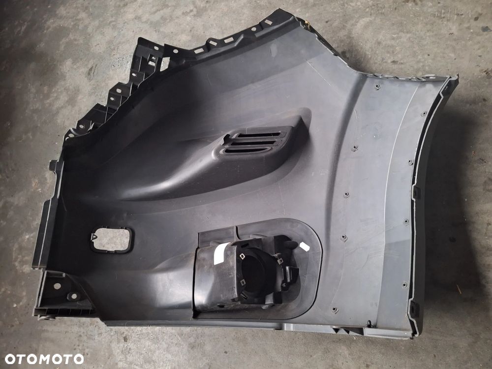 NAROŻNIK ZDERZAKA PRAWY PRZÓD DUCATO JUMPER BOXER 14- 1315079070DX - 2