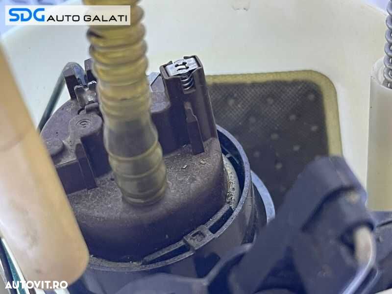 Pompa cu Sonda Senzor Litrometru Combustibil Benzina Rezervor VW Jetta 2006 - 2014 Cod 1K0919051CK A2C53323137 [D0506] - 2