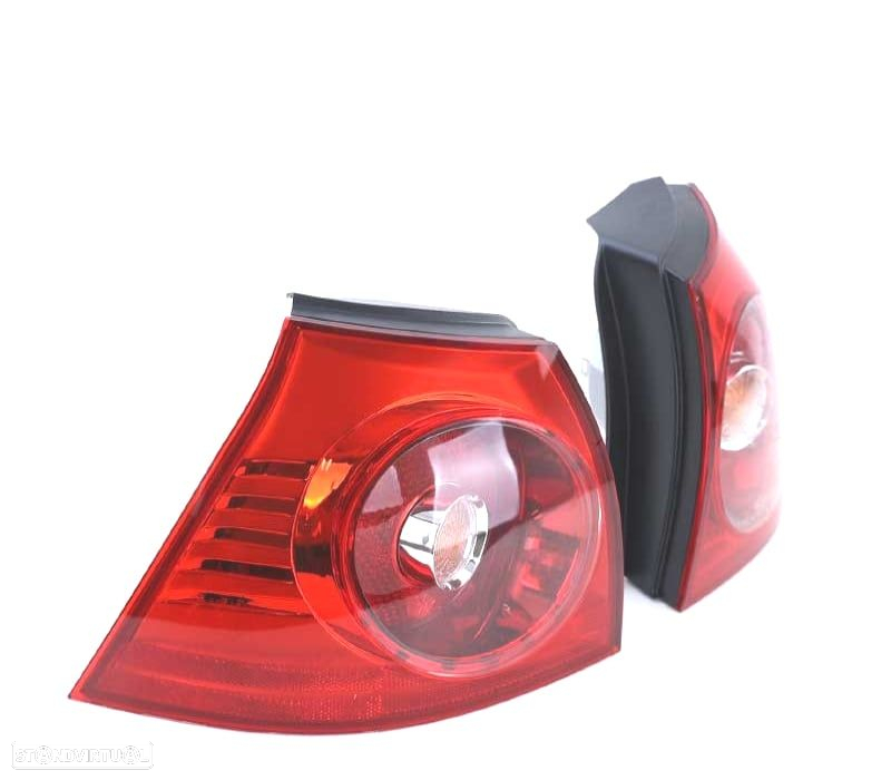 FAROLINS EXTERIORES VOLKSWAGEN VW GOLF V 3 5P 03-08 - 6