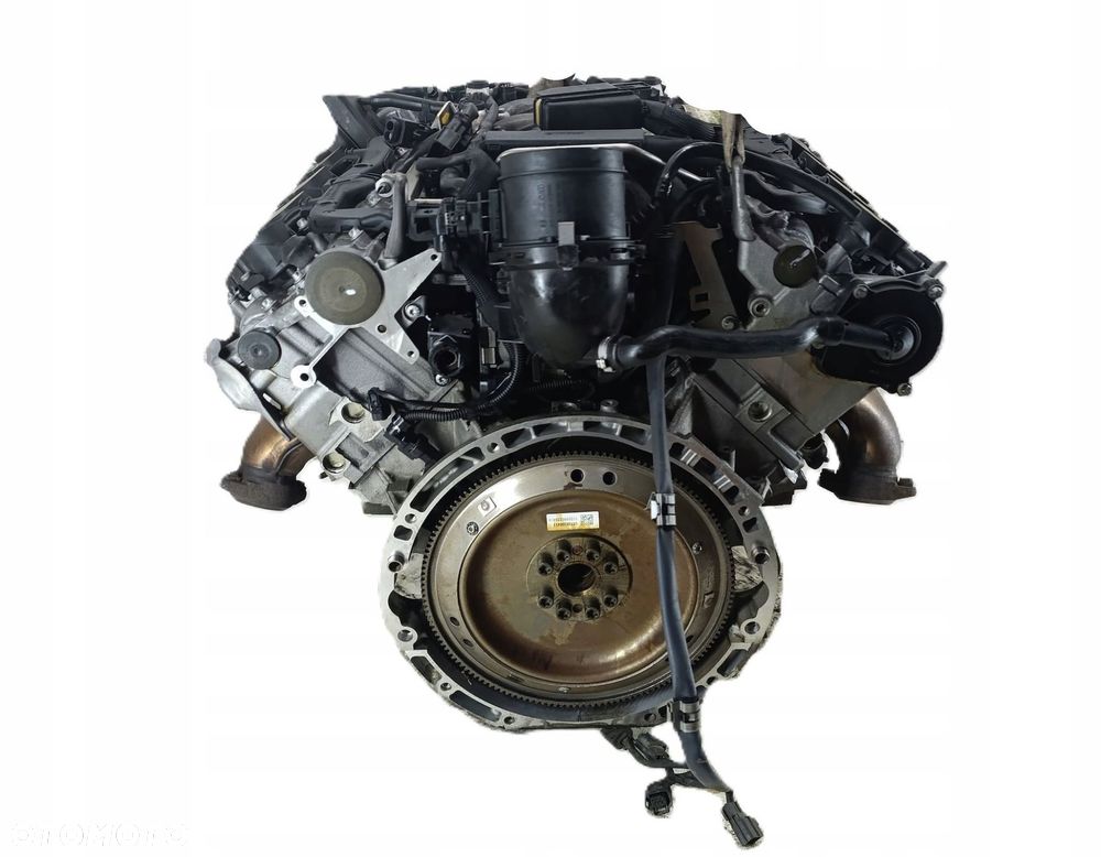SILNIK BENZYNOWY MERCEDES GL X164 5.5 V8 273963 - 6