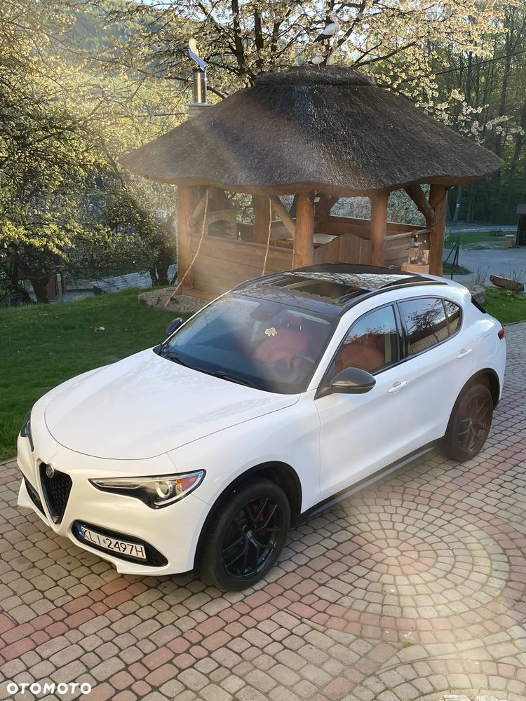 Alfa Romeo Stelvio 2.0 Turbo 16V AT8-Q4 Sprint - 15