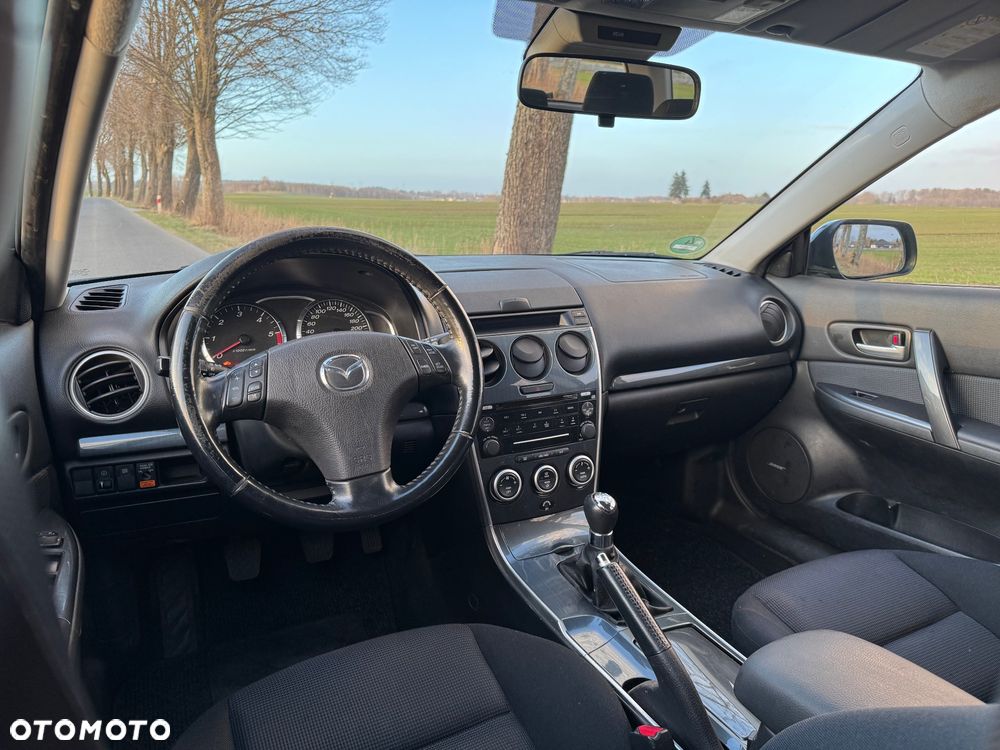 Mazda 6 Sport 2.0 CD DPF Active Plus - 12