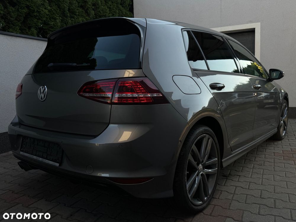Volkswagen Golf 2.0 TDI (BlueMotion Technology) DSG Highline - 14