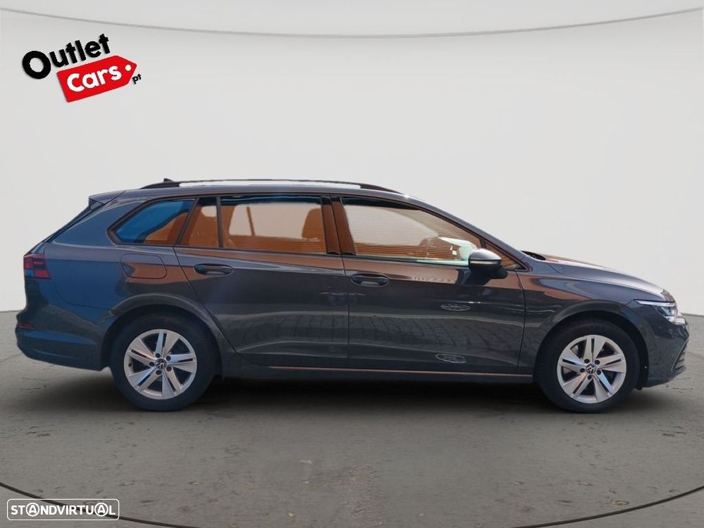 VW Golf Variant 2.0 TDi Life - 9