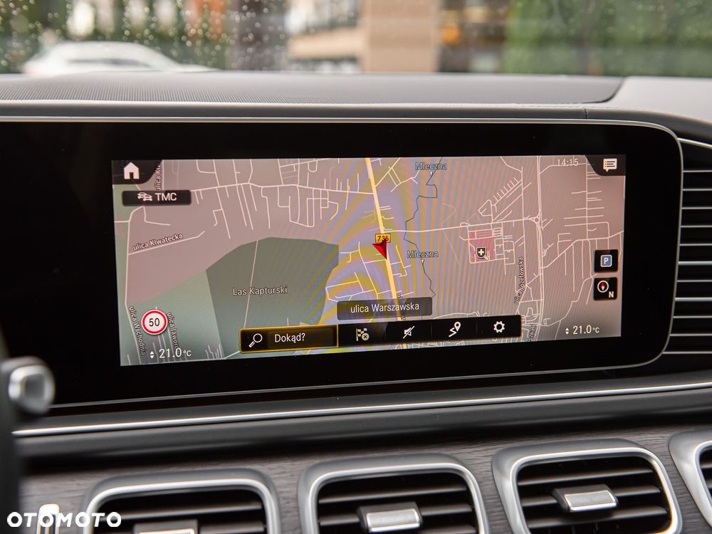 Mercedes-Benz GLE 400 d 4Matic 9G-TRONIC - 23