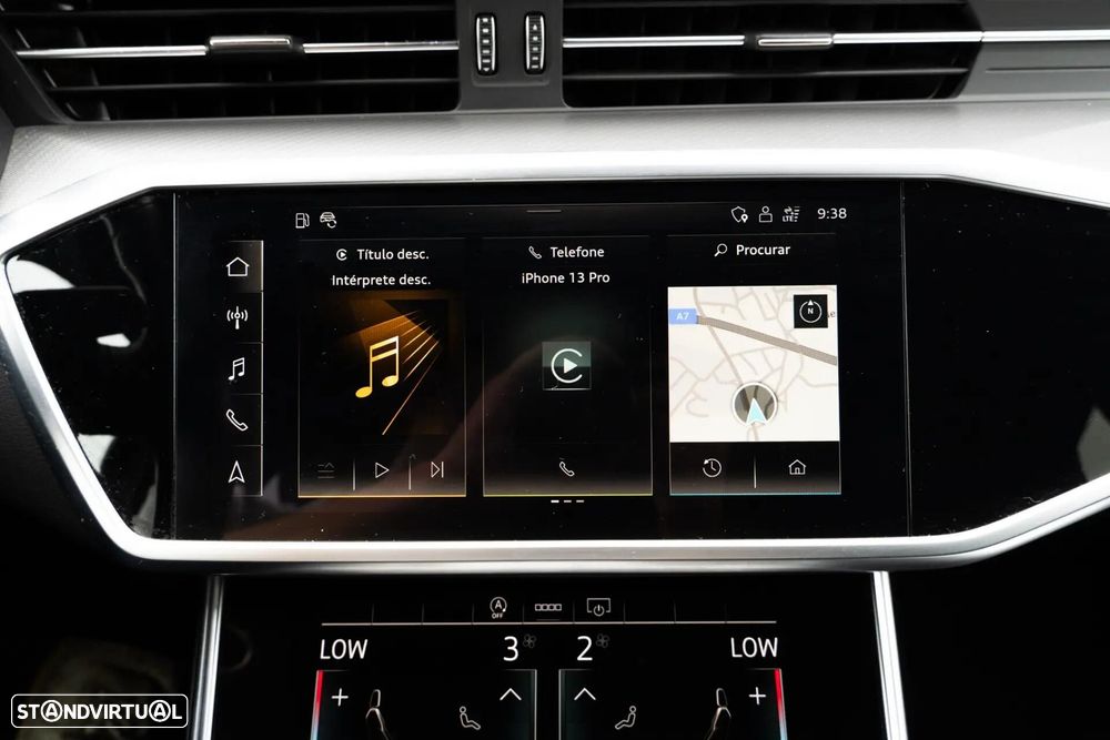 Audi A6 Avant 40 TDI S tronic - 18