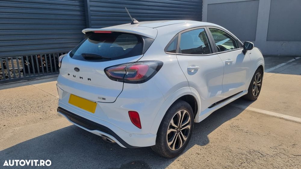 Dezmembrari piese auto Ford Puma EcoBoost - 5