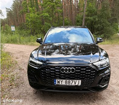 Audi Q5 40 TDI mHEV Quattro Advanced S tronic - 1