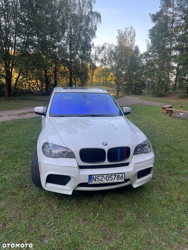 BMW X5 xDrive35i M Sport Edition - 8