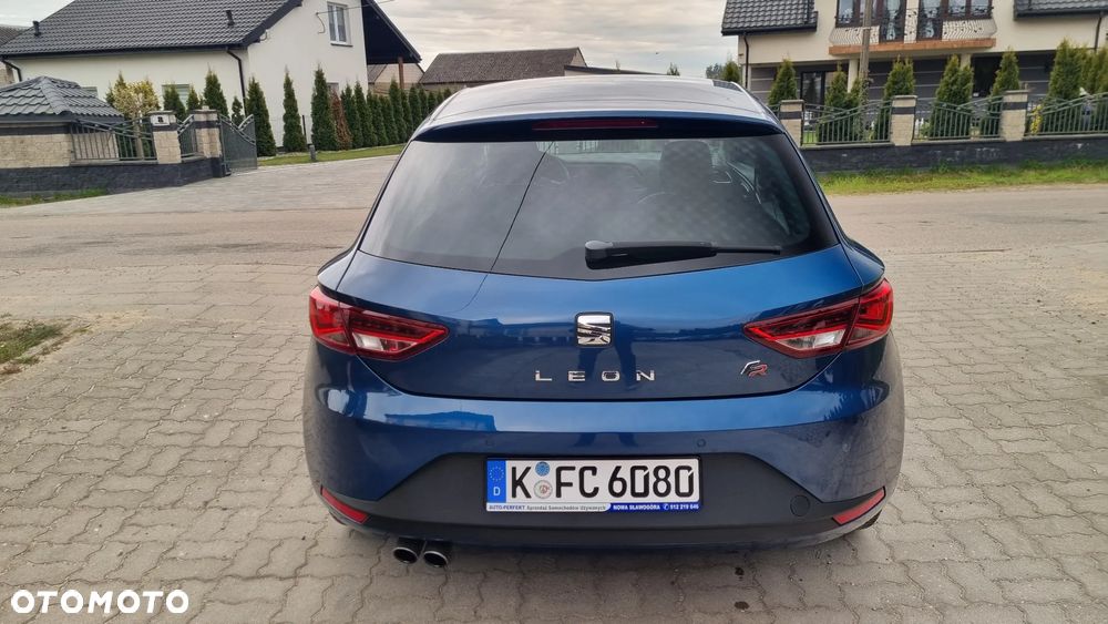Seat Leon SC 1.4 TSI Start&Stop FR - 6