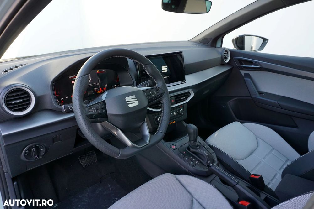 Seat Ibiza 1.0 TSI DSG7 Style - 15