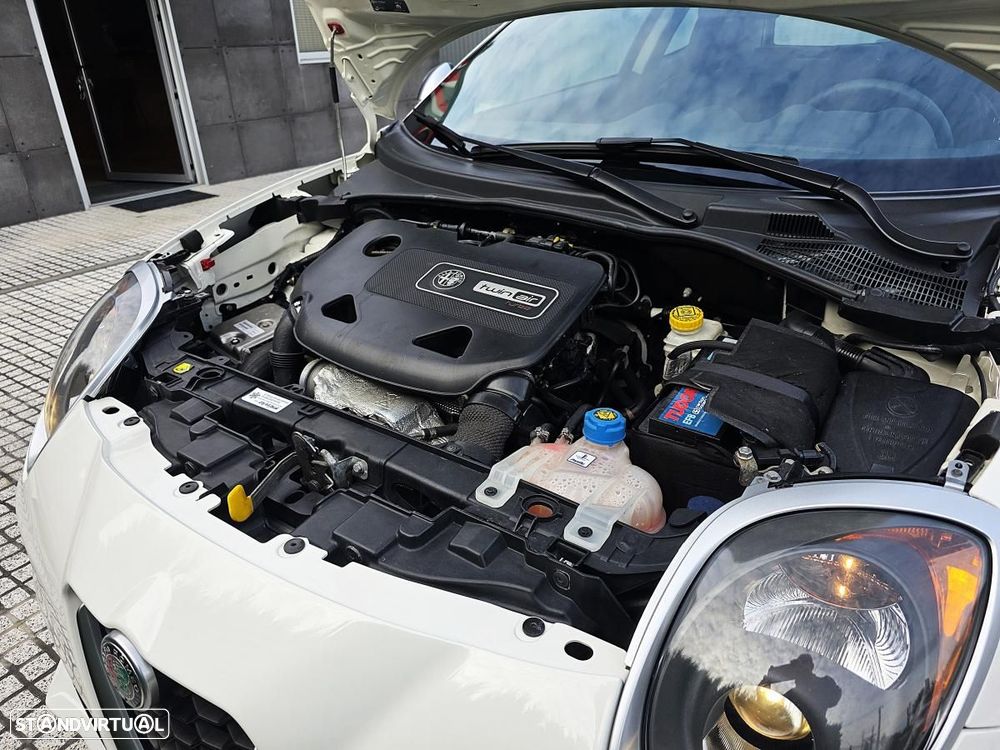 Alfa Romeo MiTo 0.9 T TwinAir Super - 36
