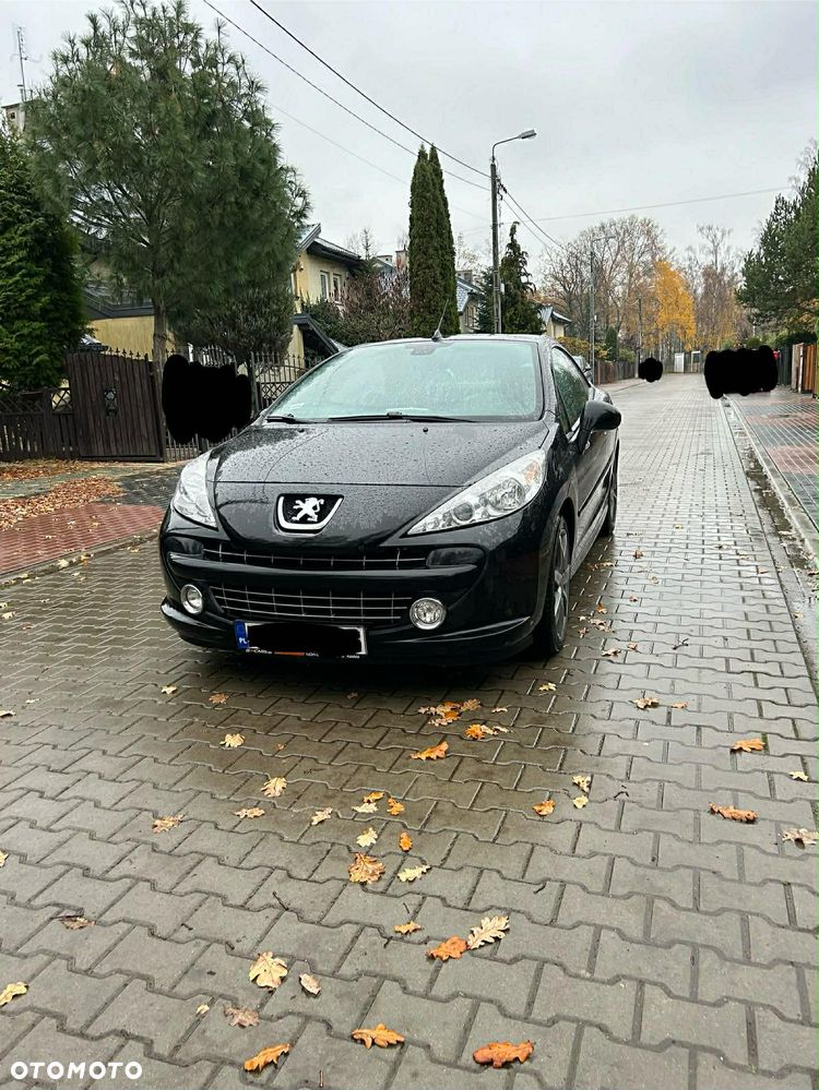 Peugeot 207 CC 150 Turbo Platinum - 1