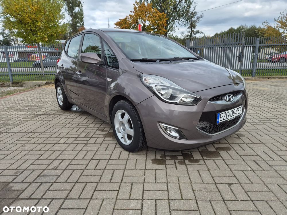 Hyundai ix20 1.4 CRDi blue Comfort - 8