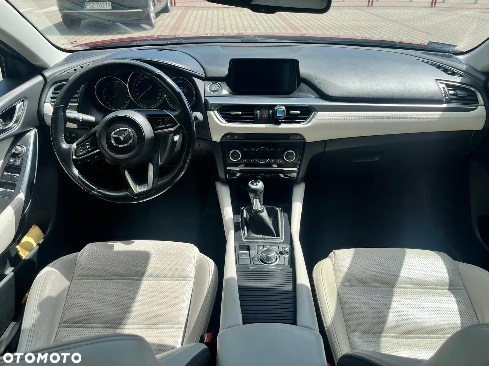 Mazda 6 - 6