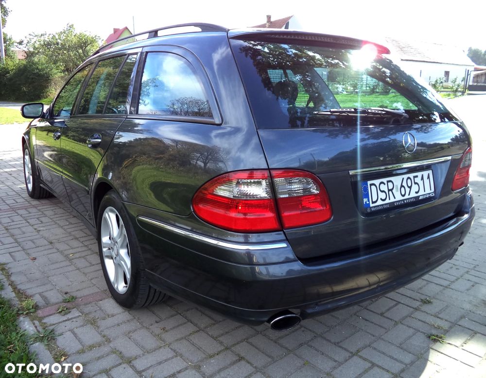 Mercedes-Benz Klasa E 280 CDI 4-Matic T Avantgarde - 3
