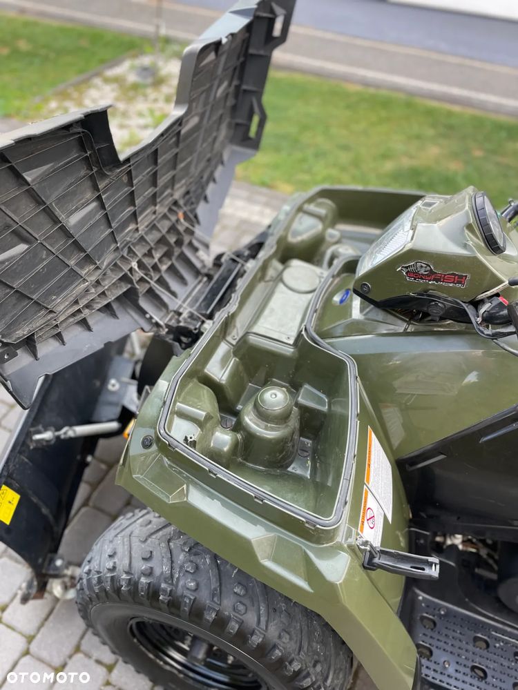 Polaris Sportsman - 13