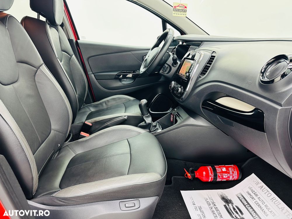 Renault Captur TCe Energy Xmod - 19