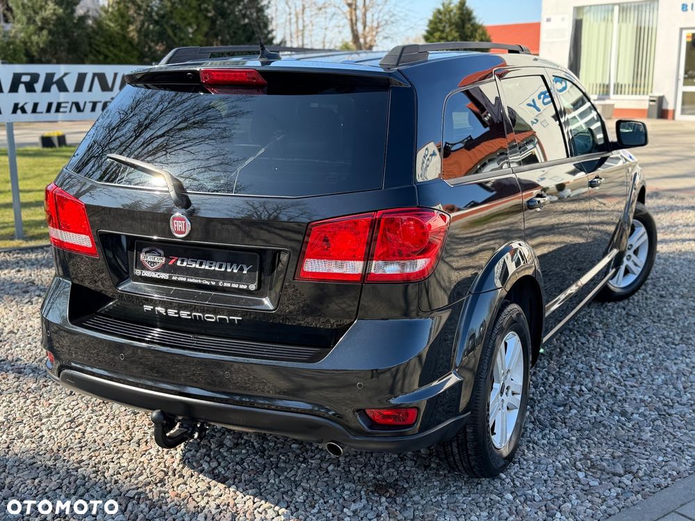 Fiat Freemont 2.0 Multijet 16V DPF - 12