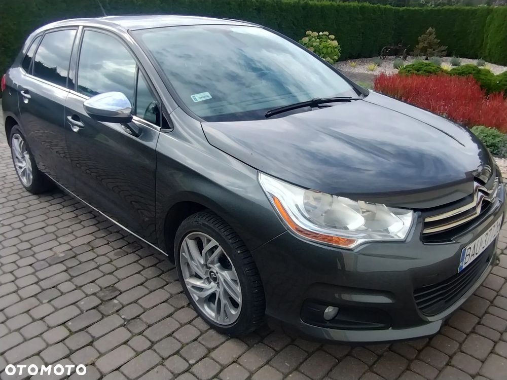 Citroen C4 2013 photo 3