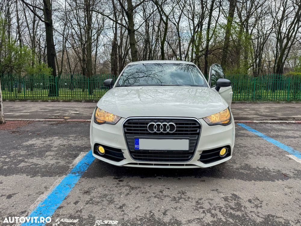 Audi A1 1.6 TDI Ambition - 1