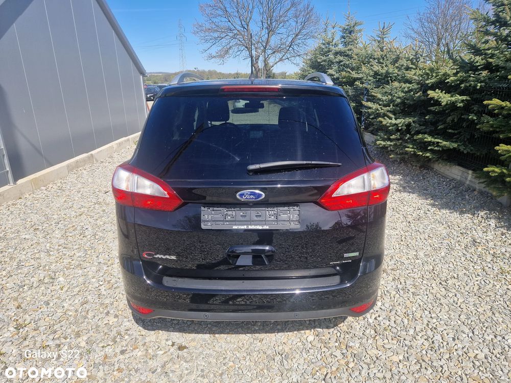 Ford Grand C-MAX 1.0 EcoBoost Ambiente ASS - 9