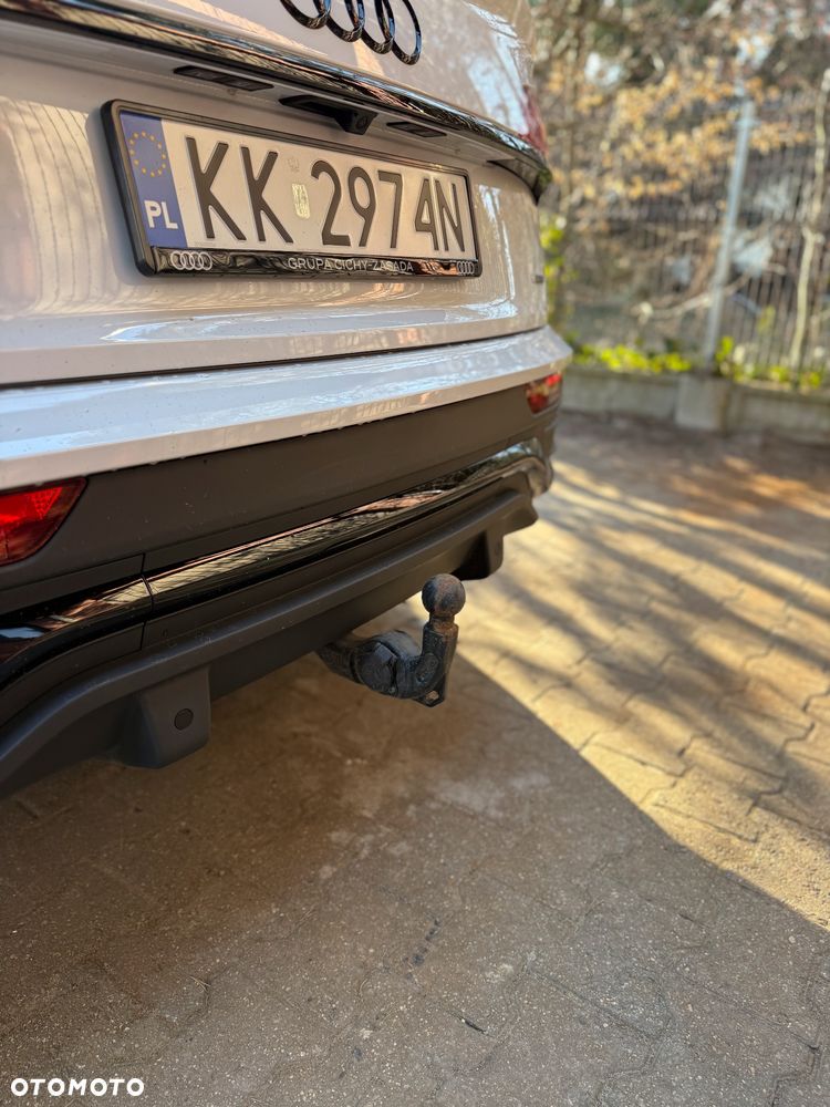 Audi Q5 Sportback 40 TDI mHEV Quattro S Line S tronic - 8