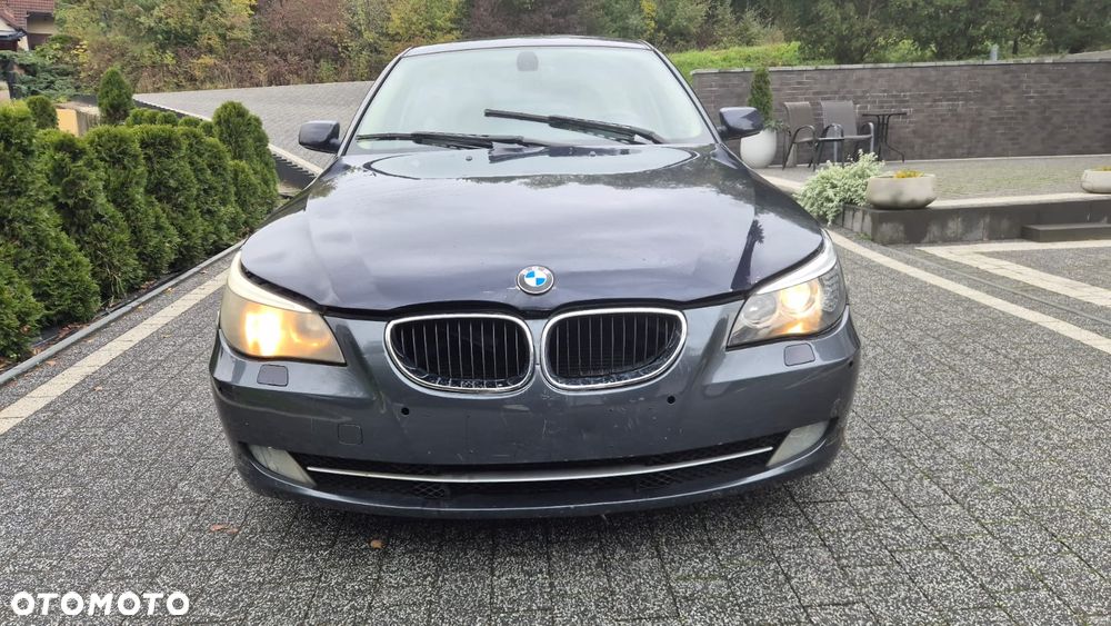 BMW Seria 5 520d - 2