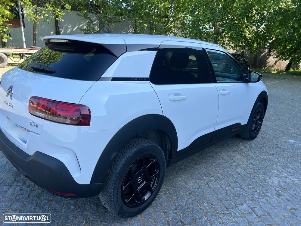 Citroën C4 Cactus Pure Tech 110 Stop&Start Shine - 10