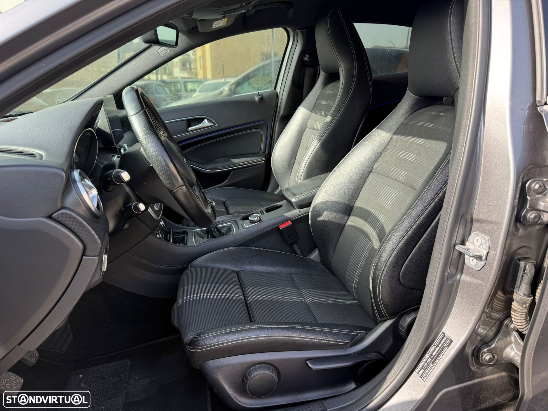 Mercedes-Benz A 180 d Fleet Pack Urban - 11