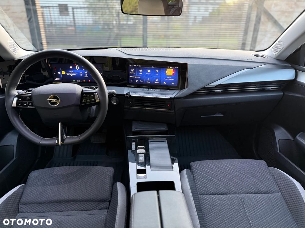 Opel Astra 1.5 CDTI Business Edition S&S - 11