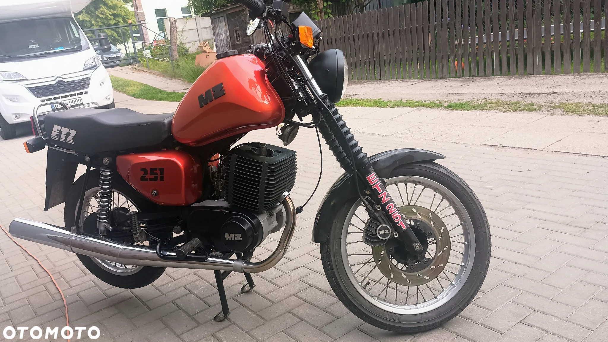 MZ ETZ - 2