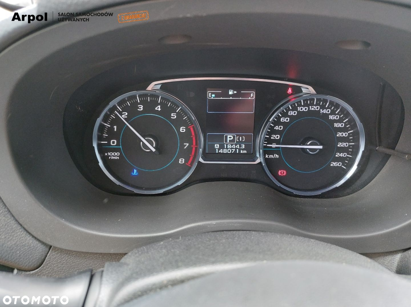 Subaru Forester - 12