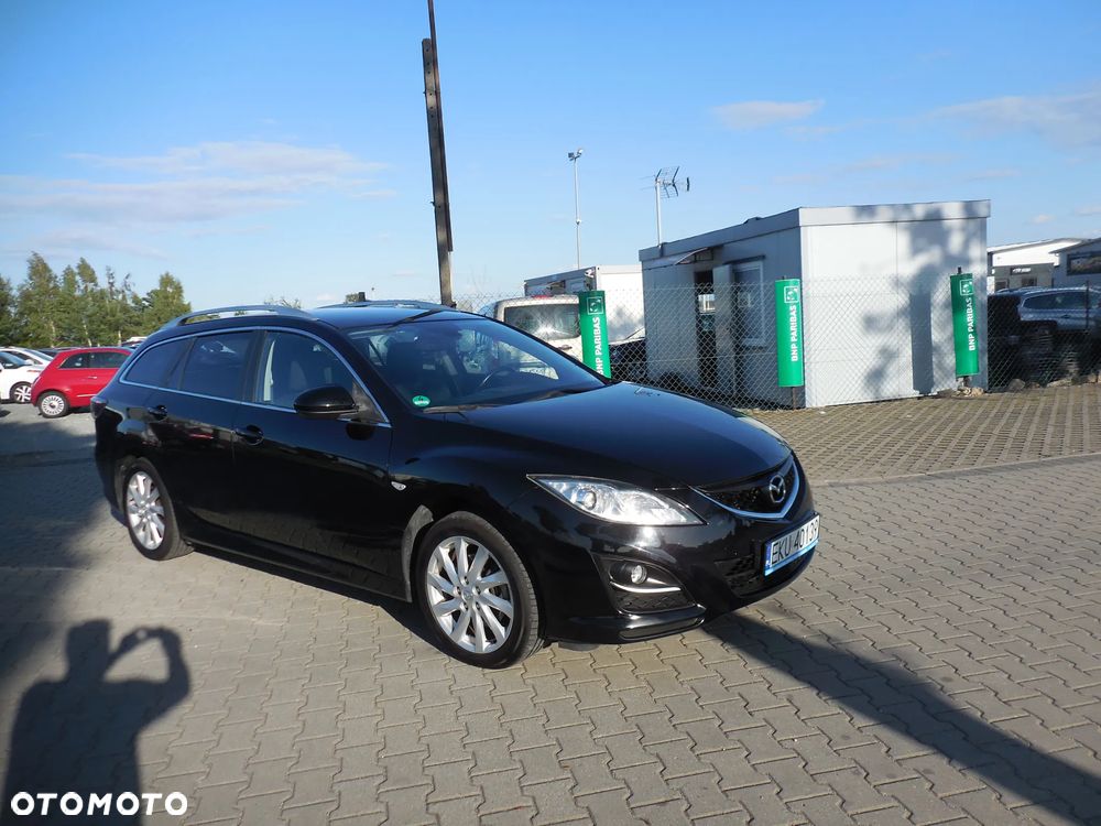 Mazda 6 1.8 Comfort - 3