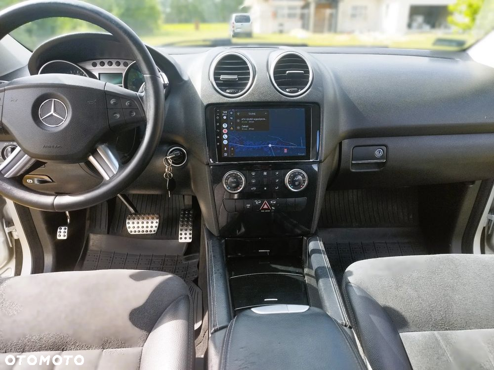 Mercedes-Benz ML 320 CDI 4-Matic - 13