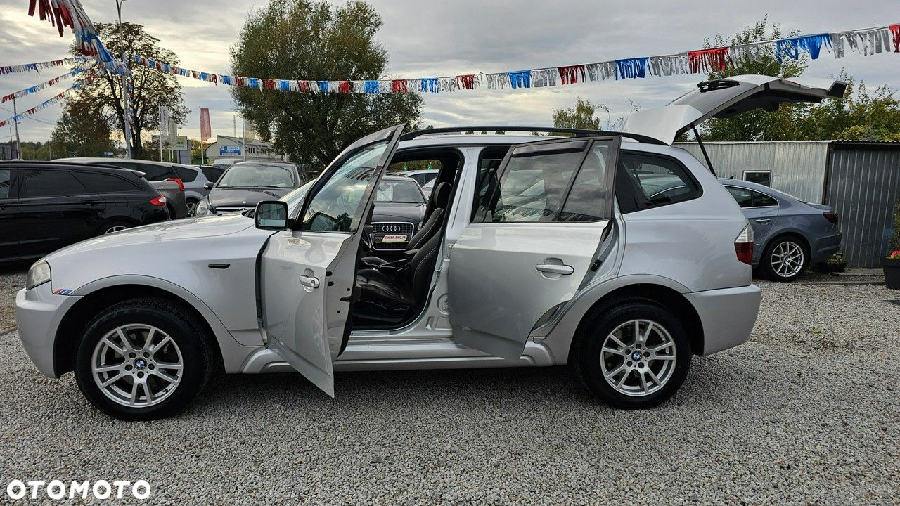 BMW X3 - 18