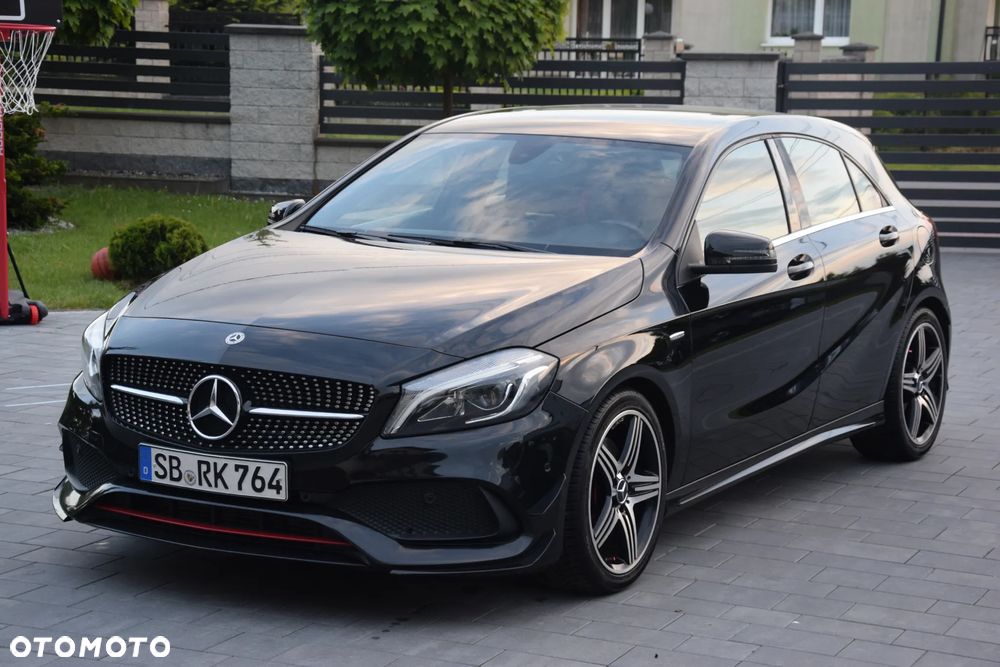 Mercedes-Benz Klasa A 250 Sport 7G-DCT - 11
