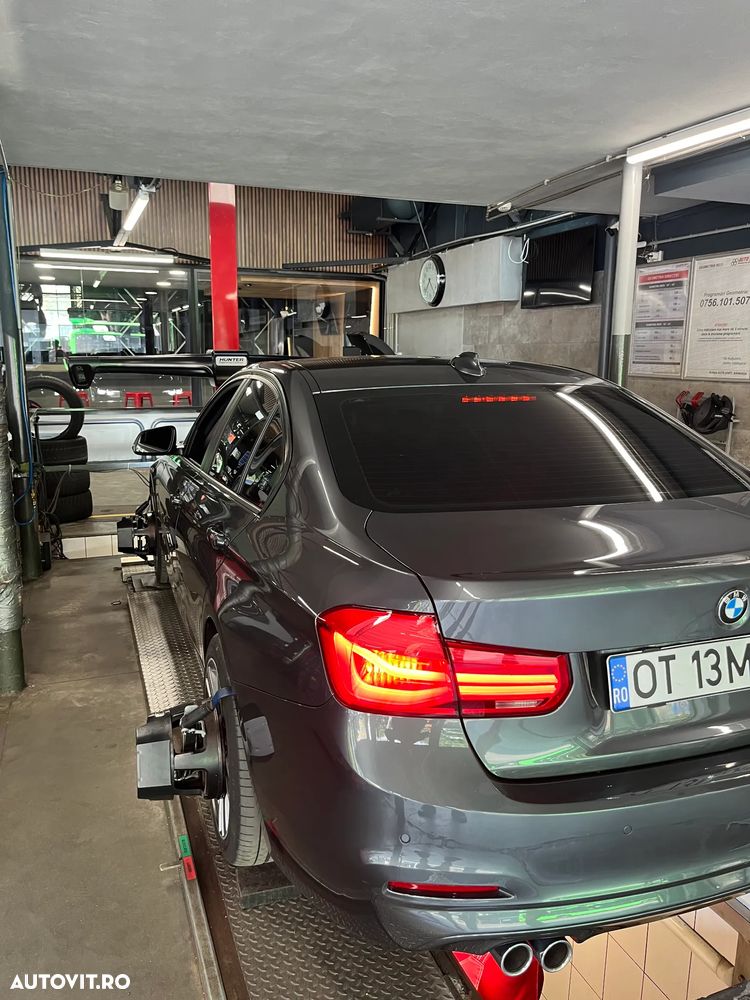 BMW Seria 3 330e AT PHEV - 20